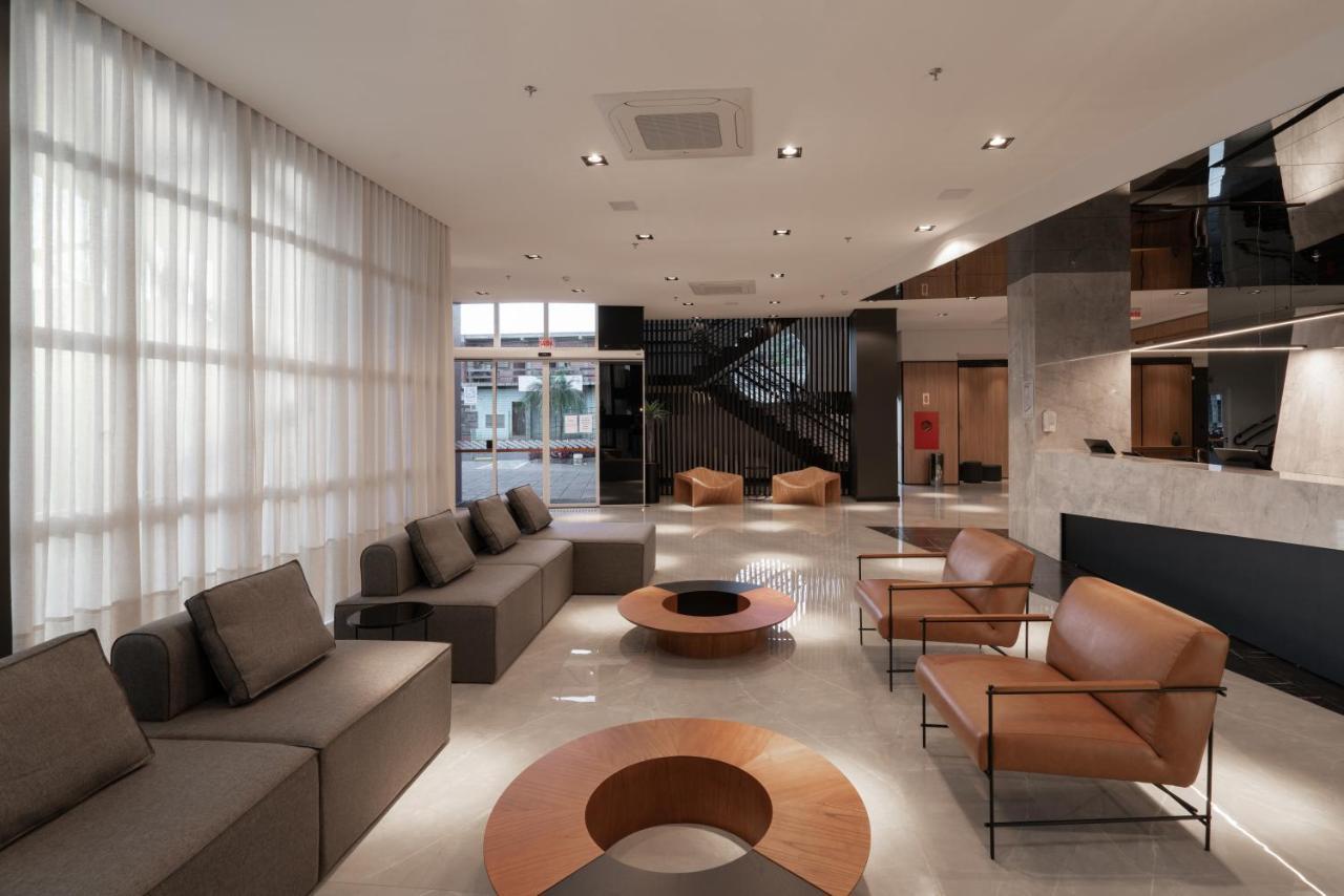 Slaviero - Pet Friendly - Proximo A Efapi 酒店