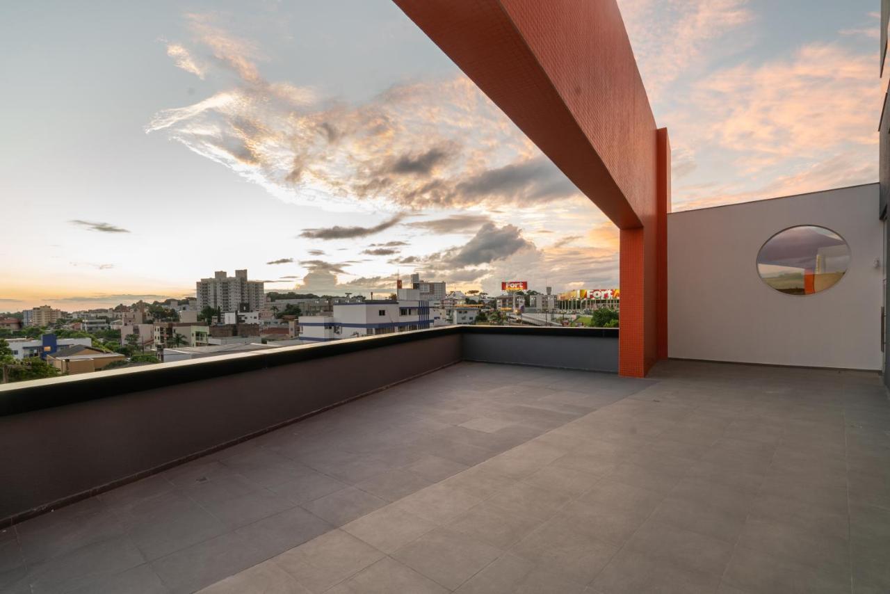Slaviero - Pet Friendly - Proximo A Efapi 酒店