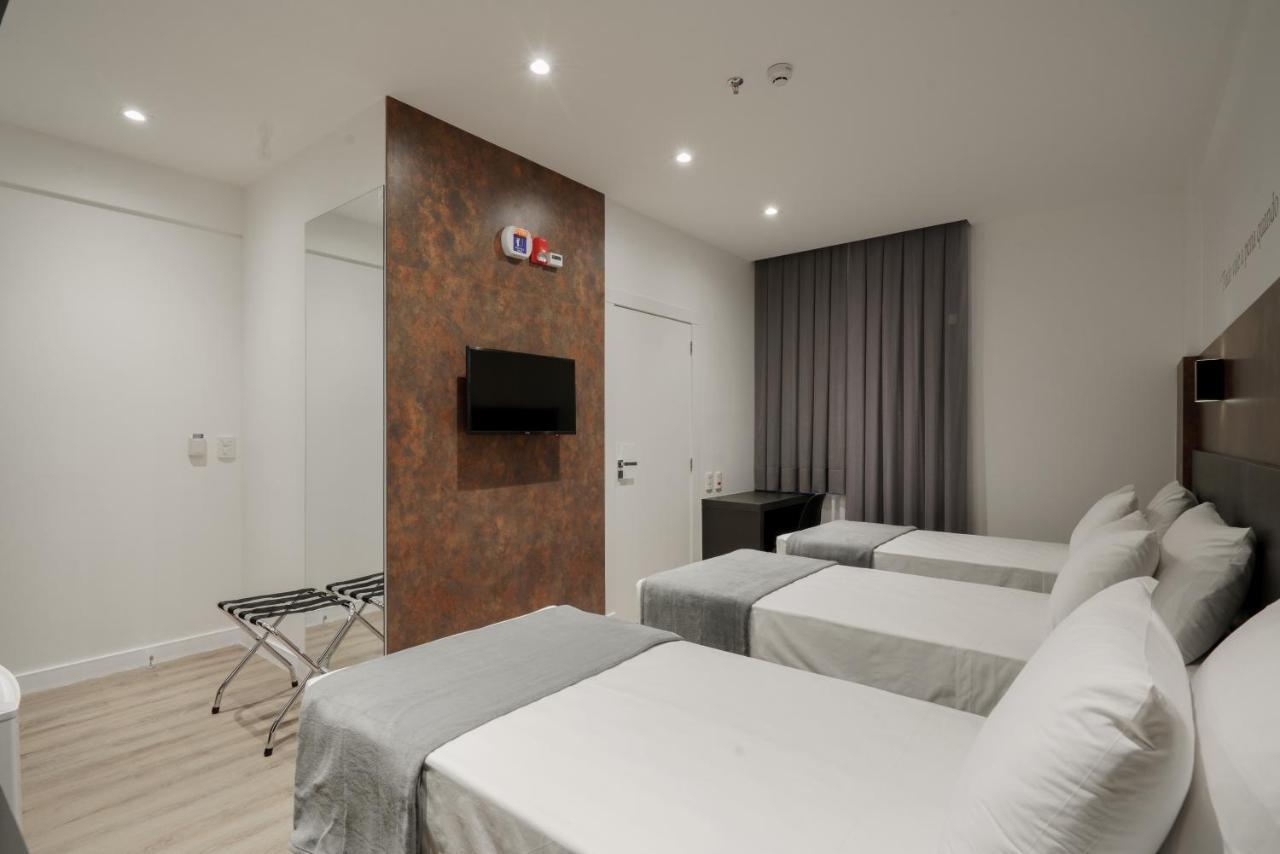 Slaviero - Pet Friendly - Proximo A Efapi 酒店