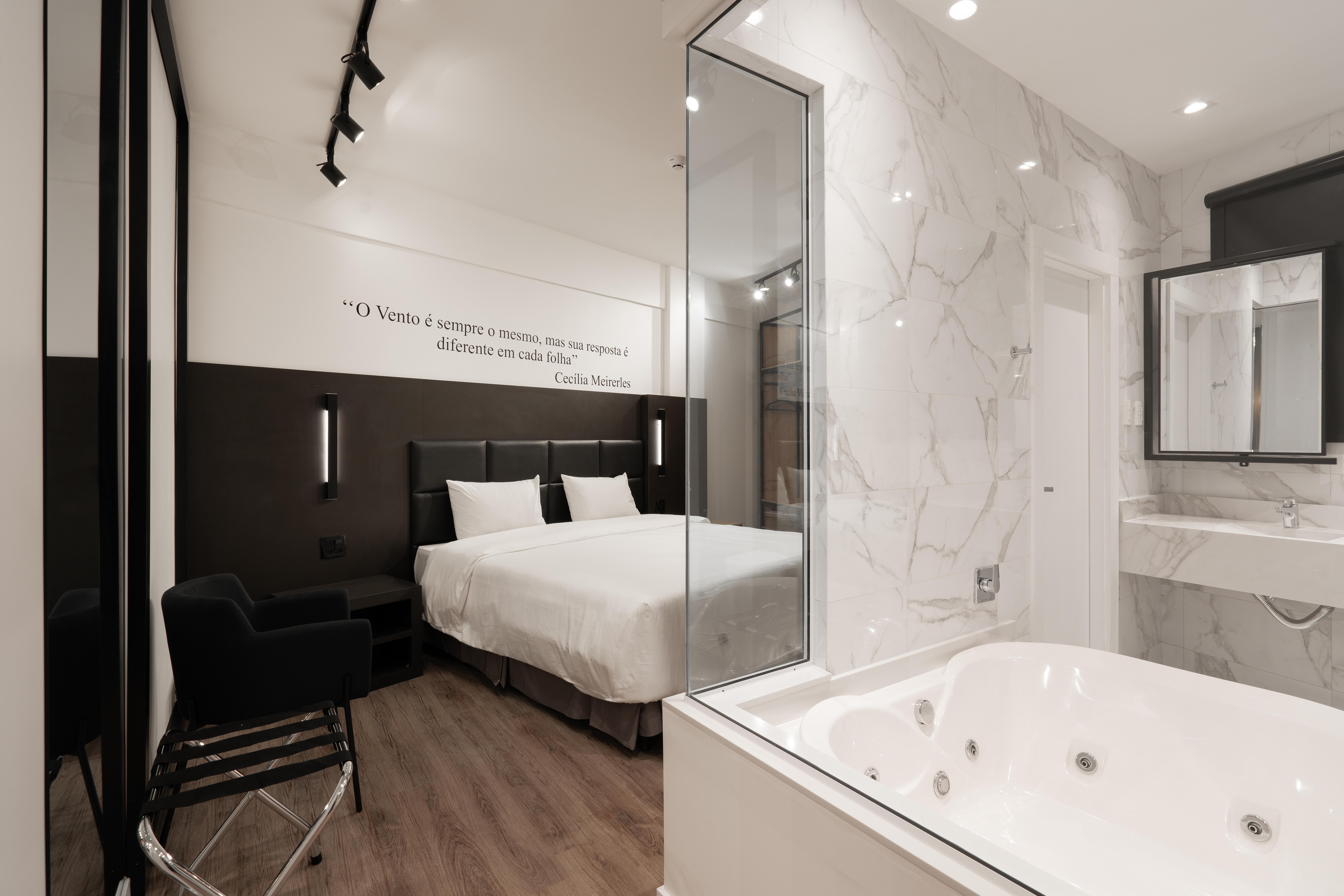 酒店 Slaviero - Pet Friendly - Proximo A Efapi 4*