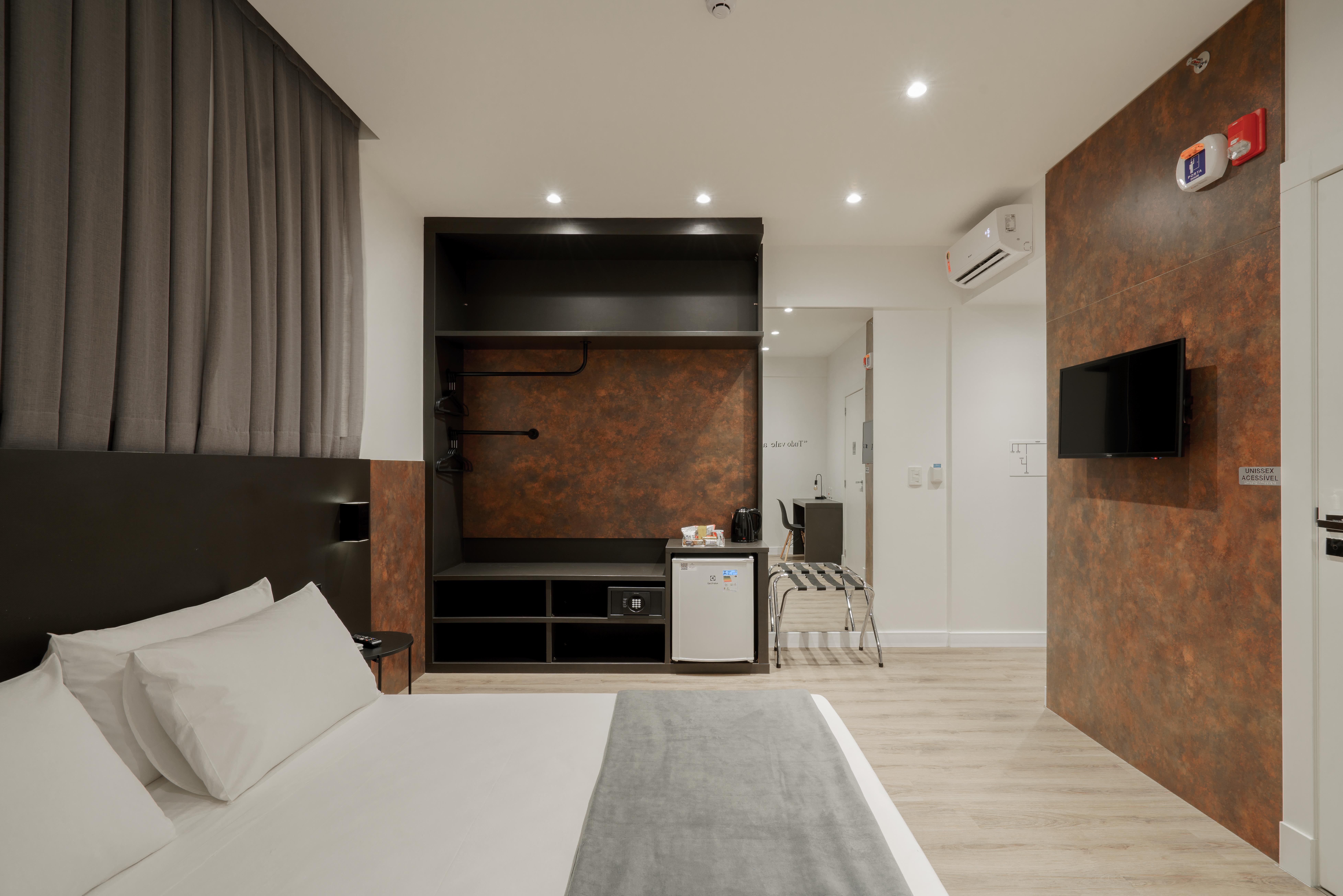 酒店 Slaviero - Pet Friendly - Proximo A Efapi