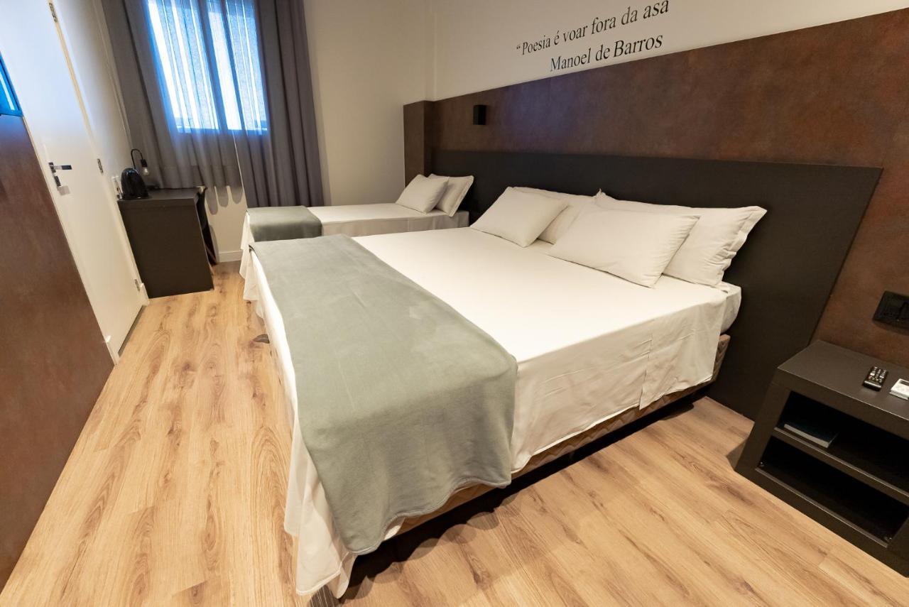 Slaviero - Pet Friendly - Proximo A Efapi 4*