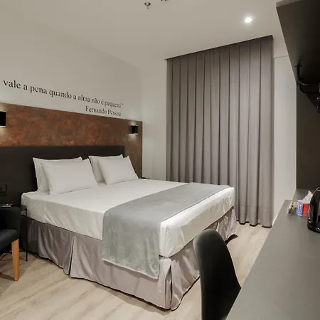 Slaviero Chapeco - Pet Friendly - Proximo A Efapi Hotel Exterior photo
