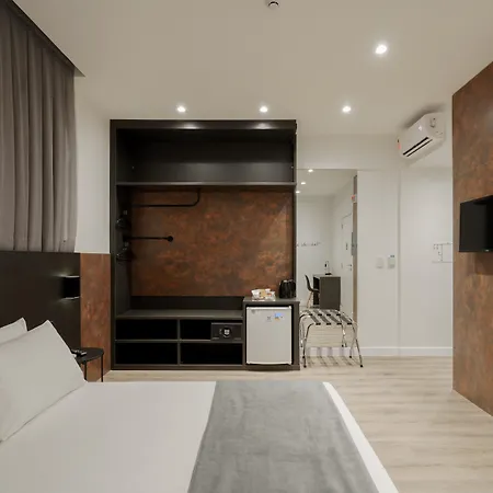 Slaviero Chapeco - Pet Friendly - Proximo A Efapi Hotel Exterior photo