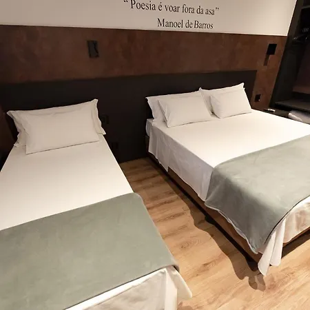 Slaviero Chapeco - Pet Friendly - Proximo A Efapi Hotel Exterior photo